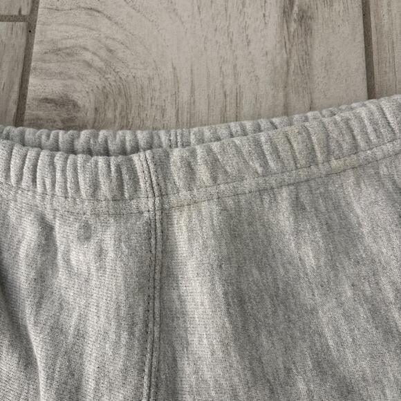 Vintage 80’s Champion Reverse Weave Warmup Sweatpants Men Sz L NFL Chicago Bears - Picture 4 of 12